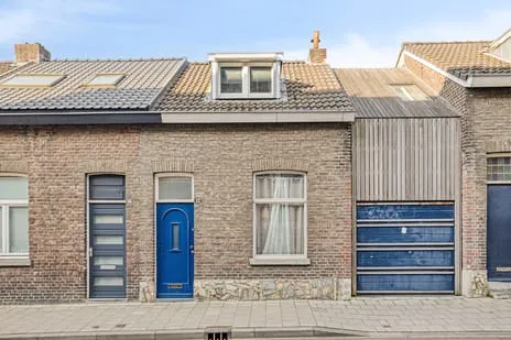 Tussenwoning te koop: Capucijnenstraat 12, Statenkwartier Maastricht