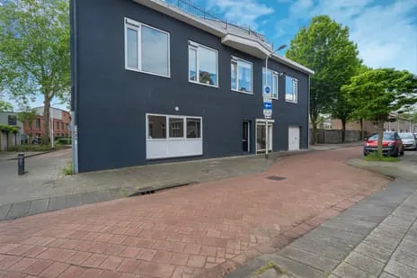 Appartement te koop: Capucijnenstraat 122, Sint Anna Zuid Tilburg