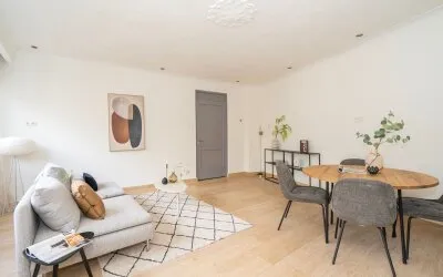 Appartement te koop: Capucijnenstraat 122, Sint Anna Zuid Tilburg