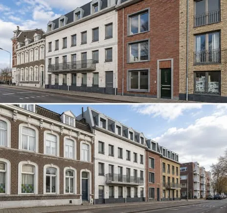 Studio for rent: Capucijnenstraat 3D01, Statenkwartier Maastricht