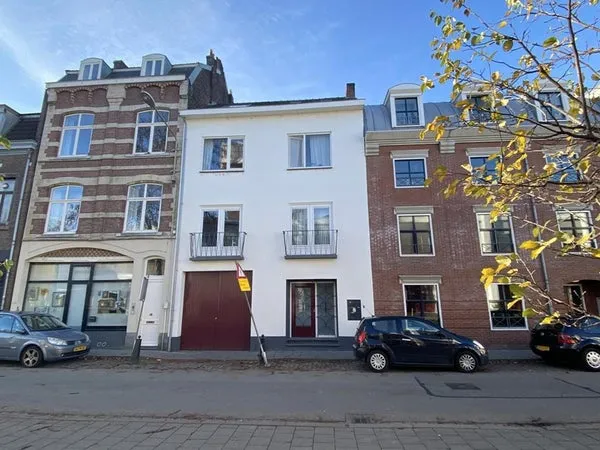 Appartement te huur: Capucijnenstraat 60B, Statenkwartier Maastricht