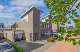 Twee-onder-één-kap te koop: Carbeel 41, Lemmer-Noord Lemmer