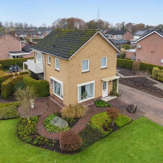 Vrijstaande woning te koop: Carboonlaan 6, Nieuw-Schoonebeek Nieuw-Schoonebeek