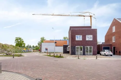 Woning te koop: Cardinaalstraat 43, Indië Almelo