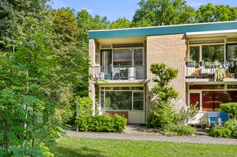 Studio te koop: Carel Beukerhof 1, Klein Zwitserland Heelsum