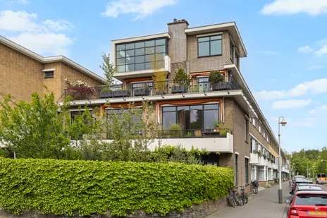 Appartement te koop: Carel Reinierszkade 61, Bezuidenhout-Oost 'S-Gravenhage