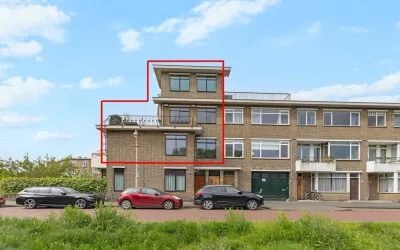 Appartement te koop: Carel Reinierszkade 61, Bezuidenhout-Oost 'S-Gravenhage