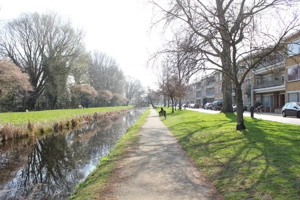 Woning te huur: Carel Reinierszkade, Bezuidenhout-Oost 'S-Gravenhage