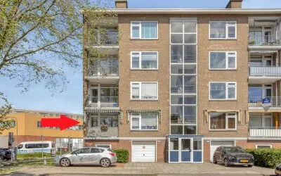 Appartement te koop: Carel van Manderstraat 100, Onderwijzersbuurt Heemskerk