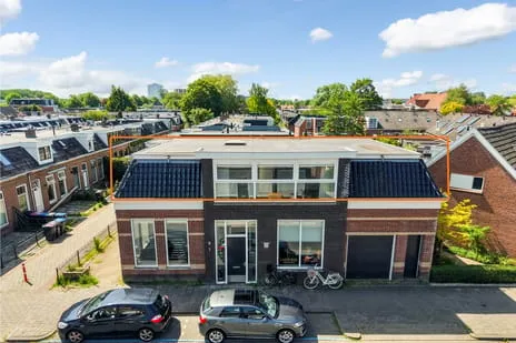 Appartement te koop: Carel van Manderstraat 1A, Hollanderwijk Leeuwarden