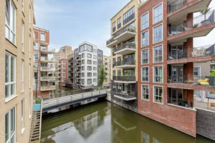 Appartement te koop: Carel Willinkgracht 409, Holland Park Diemen