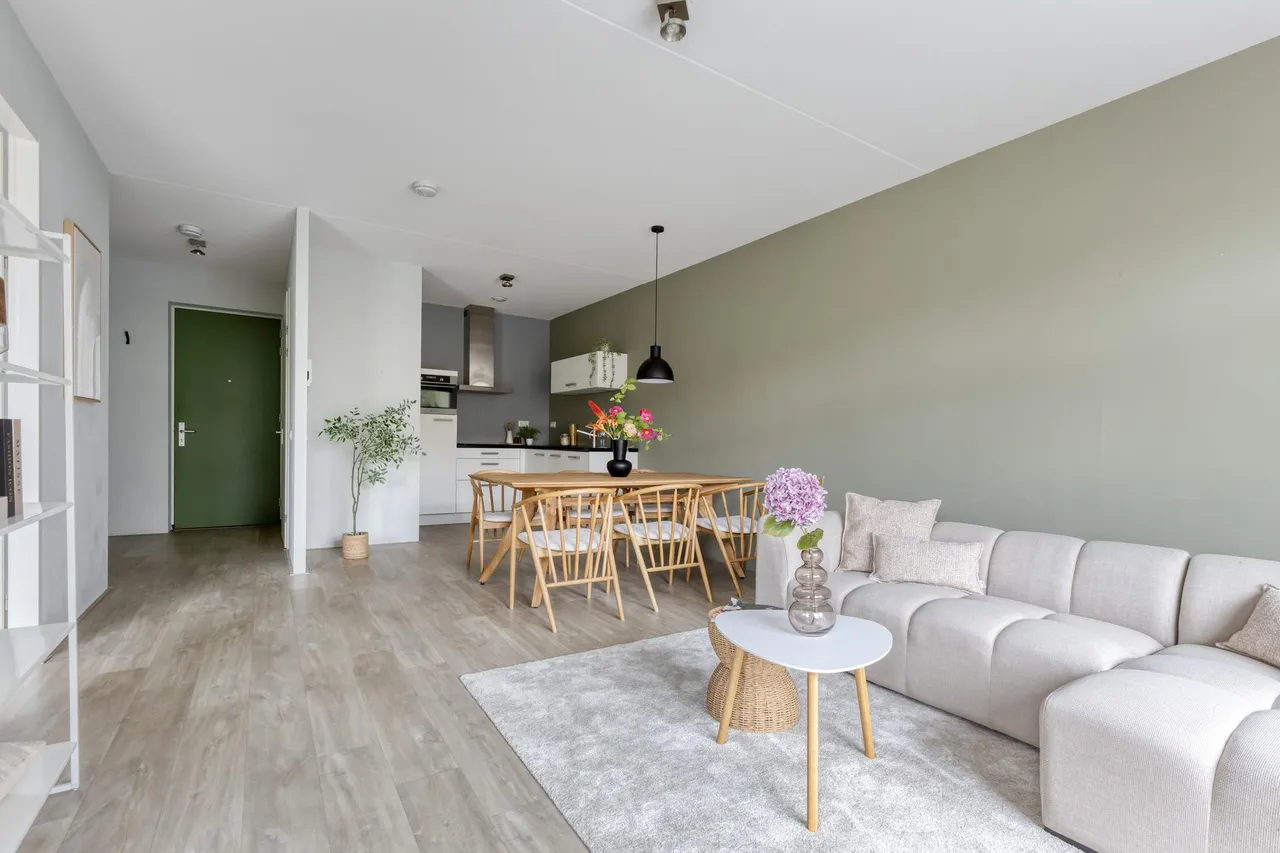 Appartement te koop: Carel Willinkgracht 553, Diemen