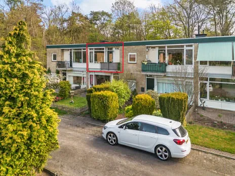 Appartement te koop: Carel Beukerhof 23I, Klein Zwitserland Heelsum