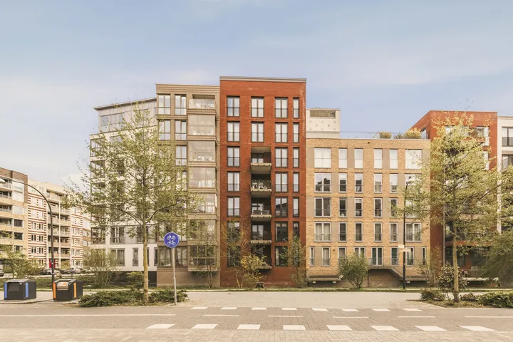 Appartement te koop: Carel Willinkgracht 213, Holland Park Diemen