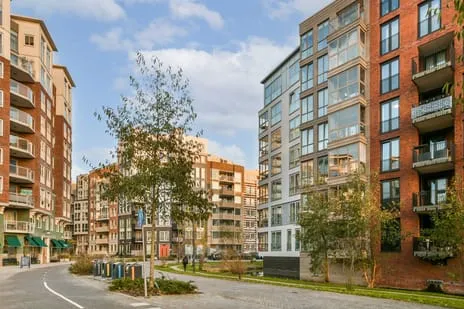 Appartement te koop: Carel Willinkgracht 215, Holland Park Diemen