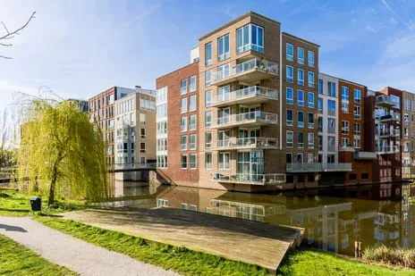 Appartement te koop: Carel Willinkgracht 437, Holland Park Diemen
