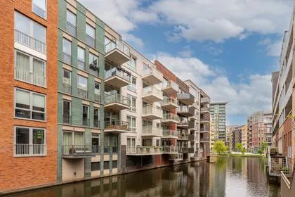 Appartement te koop: Carel Willinkgracht 537, Holland Park Diemen