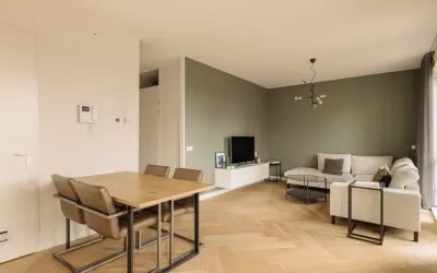 Appartement te koop: Carel Willinkgracht 803, Holland Park Diemen