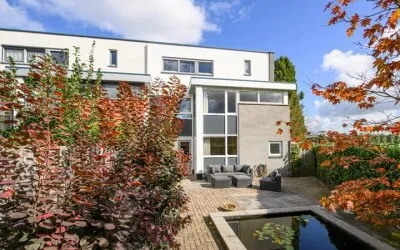 Hoekwoning te koop: Carel Willinklaan 56, Tussen de Vaarten Z.- Noordoost Almere