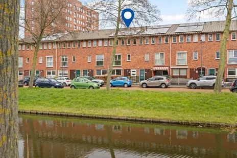 Tussenwoning te koop: Carel Willinksingel 284, Rotterdam