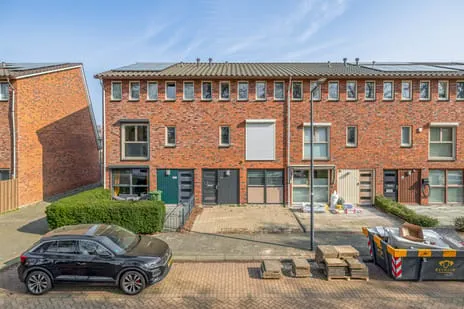 Tussenwoning te koop: Carel Willinksingel 324, Nesselande Rotterdam