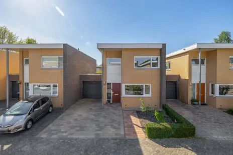 Tussenwoning te koop: Carel Willinkstraat 33, Puttense Dreef Eindhoven