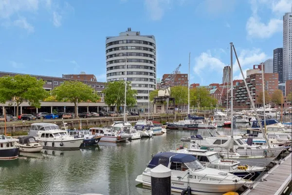 Appartement te koop: Cargadoorskade 47, Kop van Zuid - Entrepot Rotterdam
