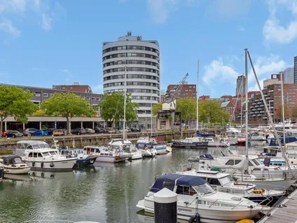 Apartment for sale: Cargadoorskade 47, Kop van Zuid - Entrepot Rotterdam