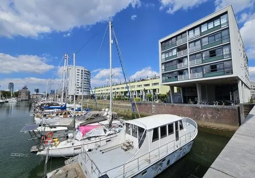 Appartement te koop: Cargadoorskade 54, Kop van Zuid - Entrepot Rotterdam