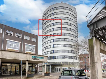 Appartement te koop: Cargadoorskade 75, Rotterdam