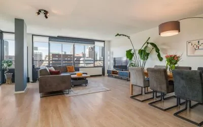 Appartement te koop: Cargadoorskade 79, Kop van Zuid - Entrepot Rotterdam