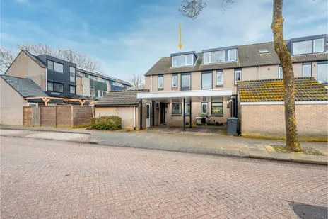 Tussenwoning te koop: Carillonlaan 34, Zuilenstein-Noord Nieuwegein