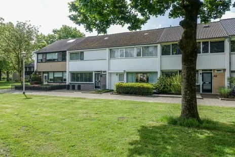 Tussenwoning te koop: Carillonstraat 30, Eeuwsels Helmond