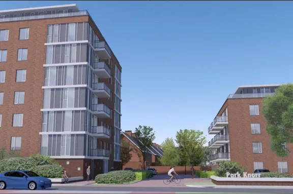 Appartement te huur: Carl Heinrich Knorrlaan 43, Nieuw-Loosdrechtsedijk Loosdrecht