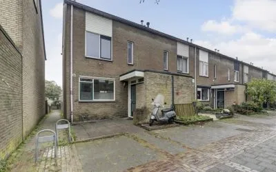 Hoekwoning te koop: Carl Muckstraat 38, Sogtoenhoek Hengelo