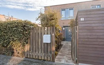 Hoekwoning te koop: Carl Zellerhof 2, Utrecht