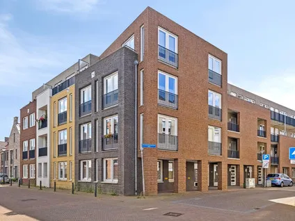 Koopwoning: Carmelietenstraat-oost 6C in Boxmeer - €260.000 - 46m²
