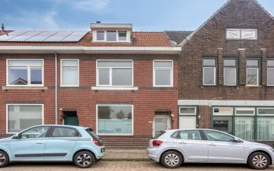 Hoekwoning te koop: Carmelitessenstraat 37, Eindhoven