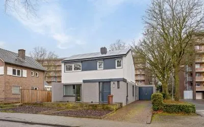 Vrijstaande woning te koop: Carmelstraat 36, Beek