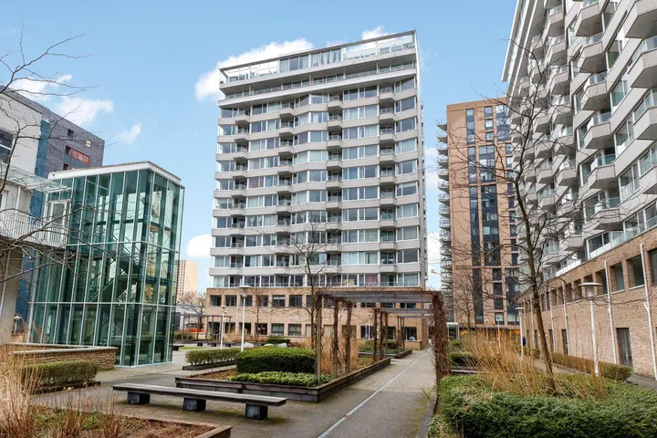 Appartement te huur: Carnapstraat 132, Koningin Wilhelminaplein Amsterdam