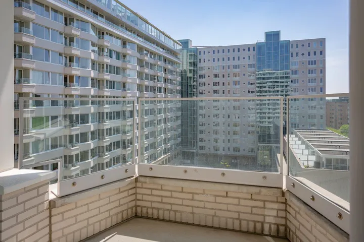 Appartement te huur: Carnapstraat 156, Koningin Wilhelminaplein Amsterdam