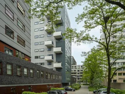 Appartement te koop: Carnapstraat 171, Koningin Wilhelminaplein Amsterdam