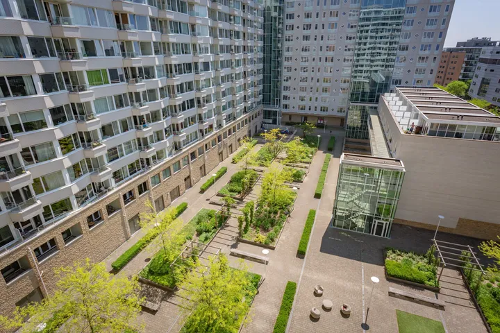 Appartement te huur: Carnapstraat 202, Koningin Wilhelminaplein Amsterdam