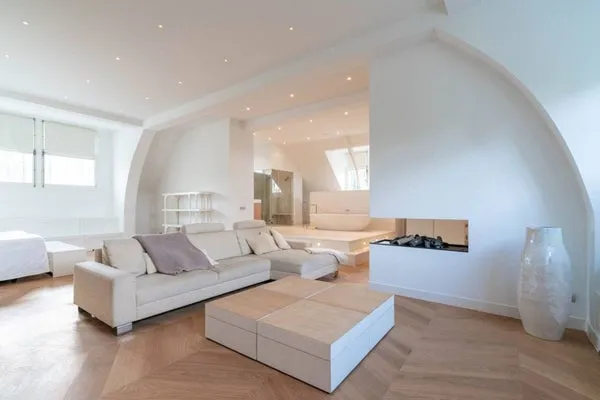 Huurwoning: Carnegielaan in 'S-Gravenhage - €2.250 per maand