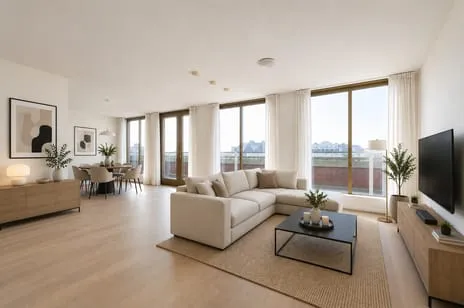 Appartement te huur: Carnegielaan 78, Zeeheldenkwartier 'S-Gravenhage