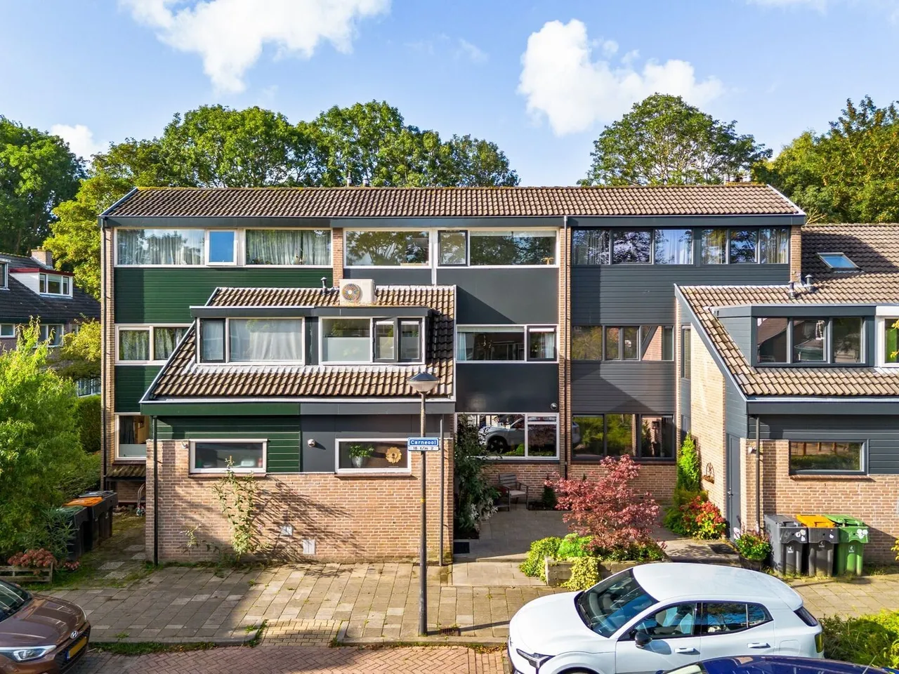 Tussenwoning te koop: Carneool 16, Heerhugowaard