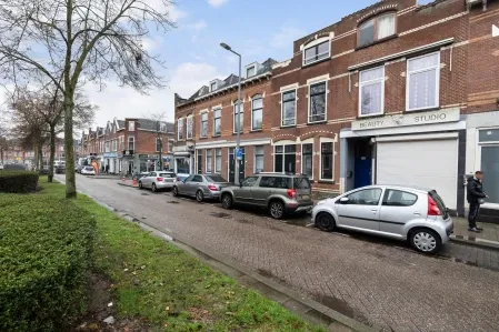Tussenwoning te koop: Carnisselaan 26, Rotterdam
