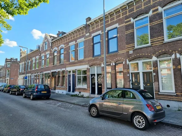 Woning te huur: Carnisselaan, Rotterdam