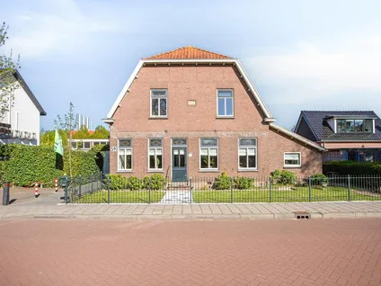 Vrijstaande woning te koop: Carnisseweg 59, Voordijk Barendrecht