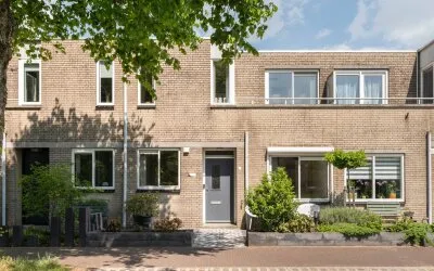 Tussenwoning te koop: Caro van Eycklaan 7, Klapwijk Pijnacker